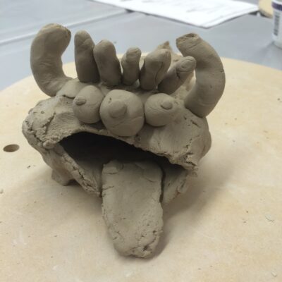 Clay Monsters