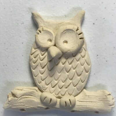 Clay Owls